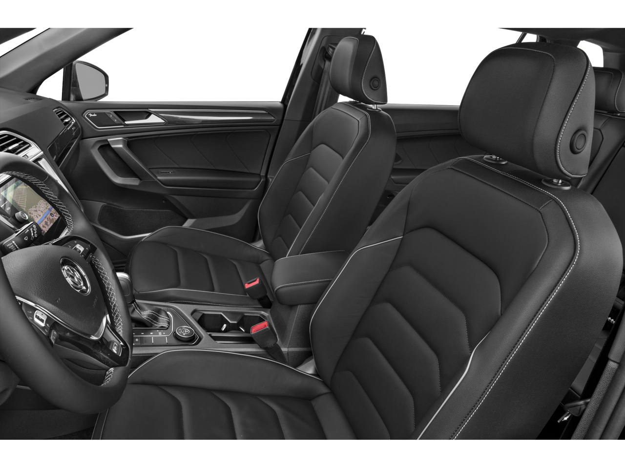 2021 Volkswagen Tiguan 2.0T SEL Premium R-Line