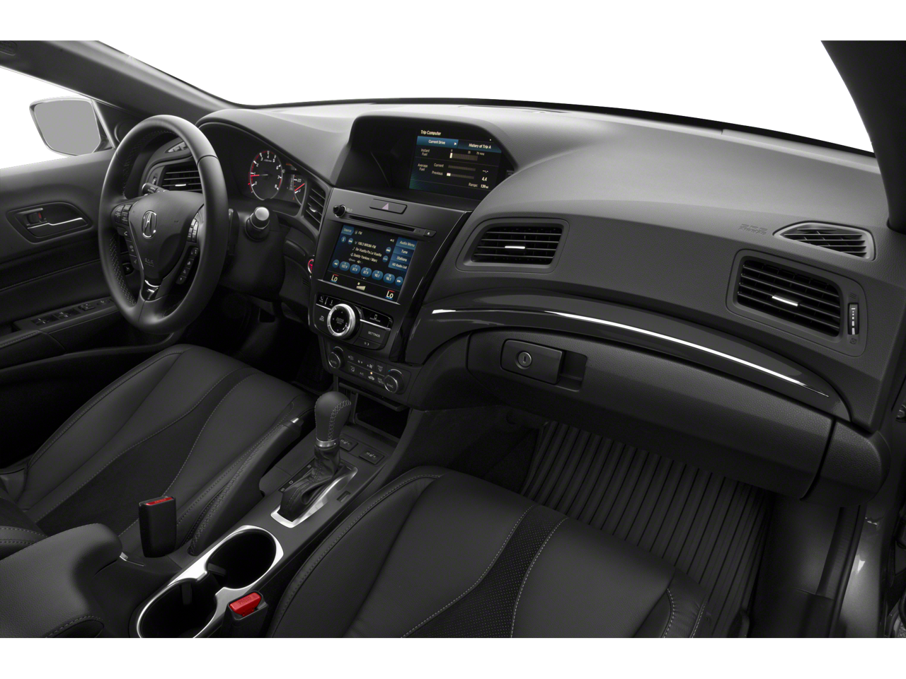 2022 Acura ILX Technology & A-SPEC Packages