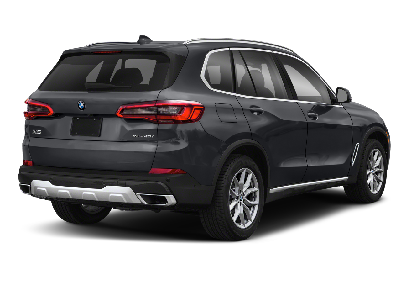 2022 Bmw X5 xDrive40i photo 2