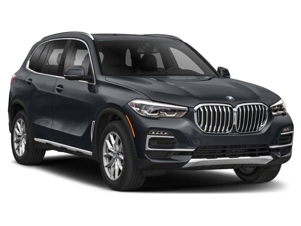 2022 Bmw X5 xDrive40i photo 4