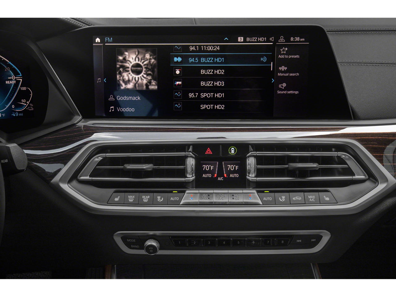 2022 BMW X5 xDrive45e