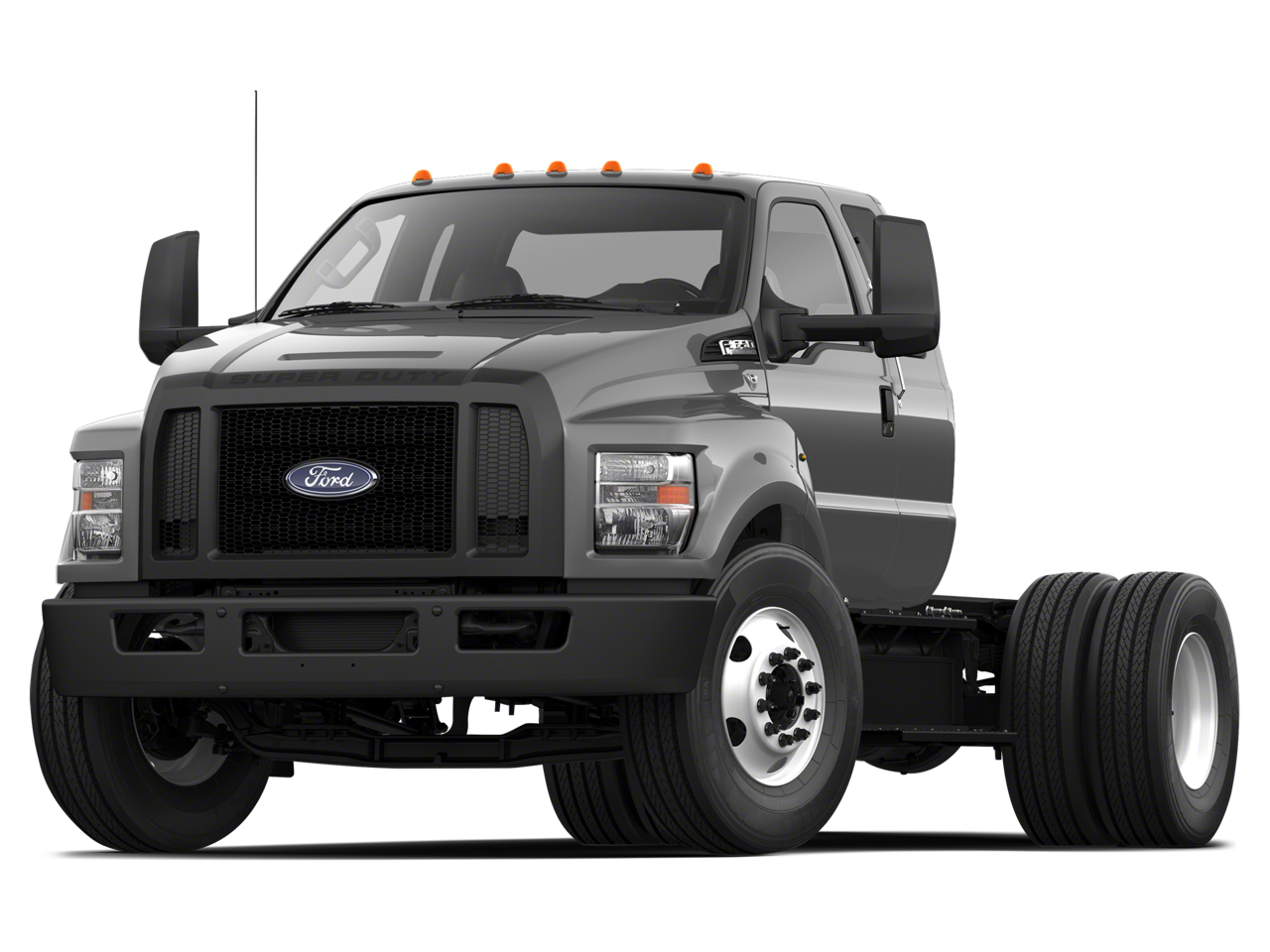 2022 Ford F-650SD Base