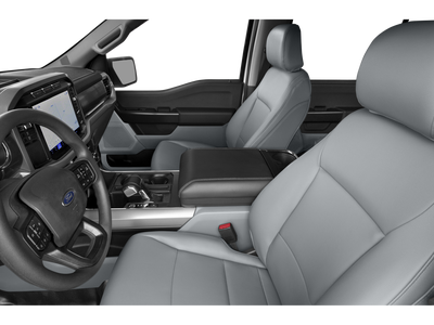 2022 Ford F-150 Lightning Platinum