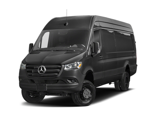 2022 Mercedes-Benz Sprinter 3500 Cargo 170 WB High Roof