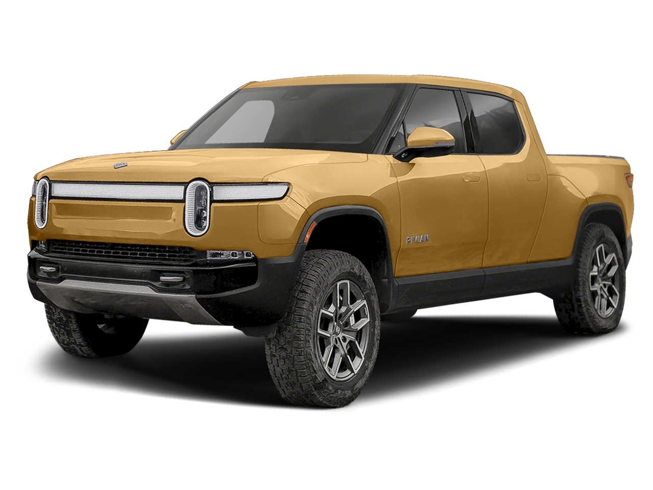 2022 Rivian R1T Adventure