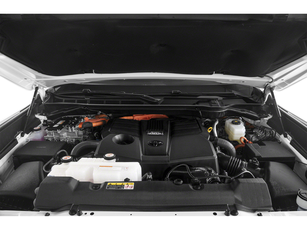 2022 Toyota Tundra Hybrid 1794 Edition