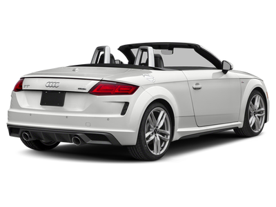 2023 Audi TT 2.0T Roadster quattro