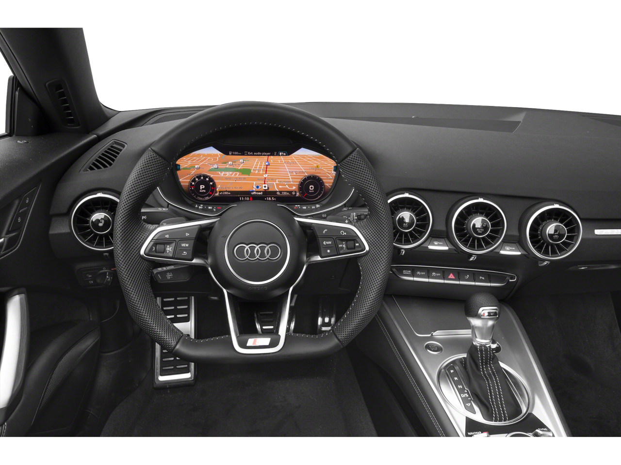 2023 Audi TT 2.0T Roadster quattro