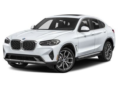 2023 BMW X4 xDrive30i