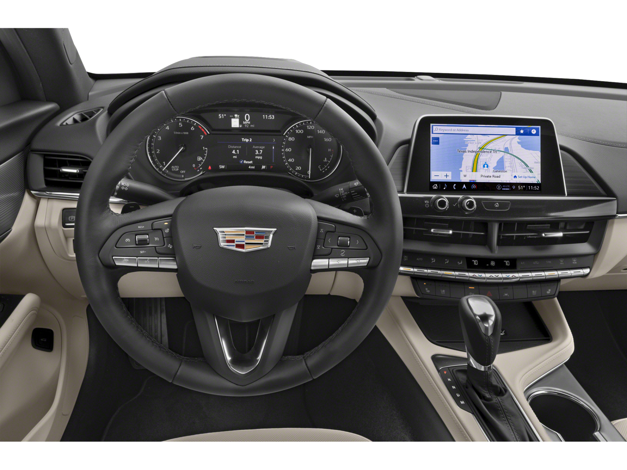 2023 Cadillac CT4 Base