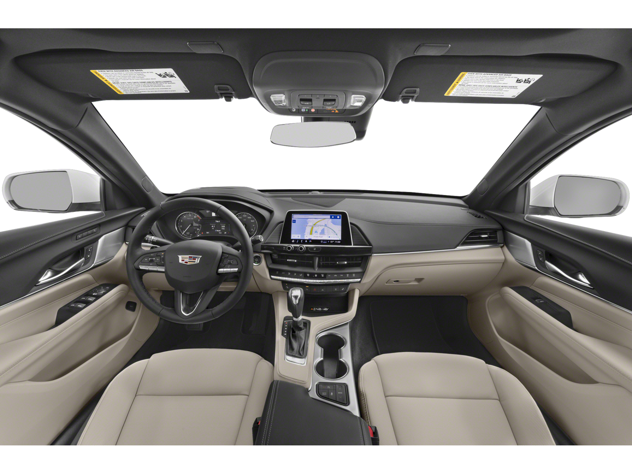 2023 Cadillac CT4 Base