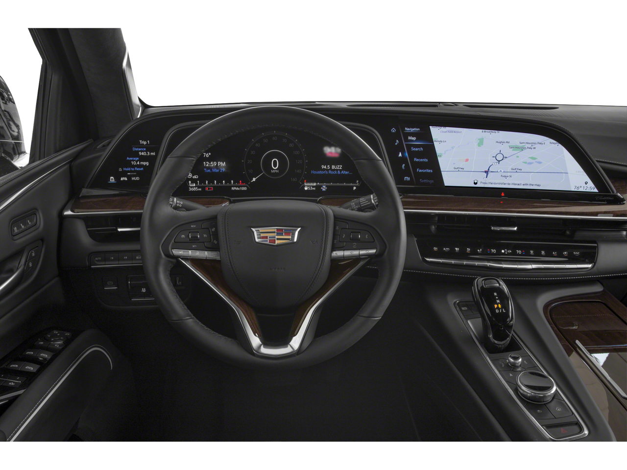 2023 Cadillac Escalade Base
