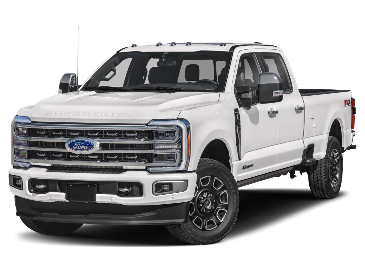 2023 Ford F-350SD Platinum