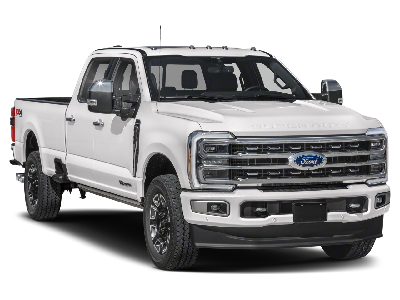 2023 Ford F-350SD Platinum