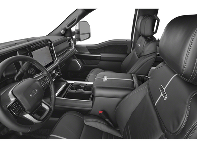 2023 Ford F-350SD Platinum