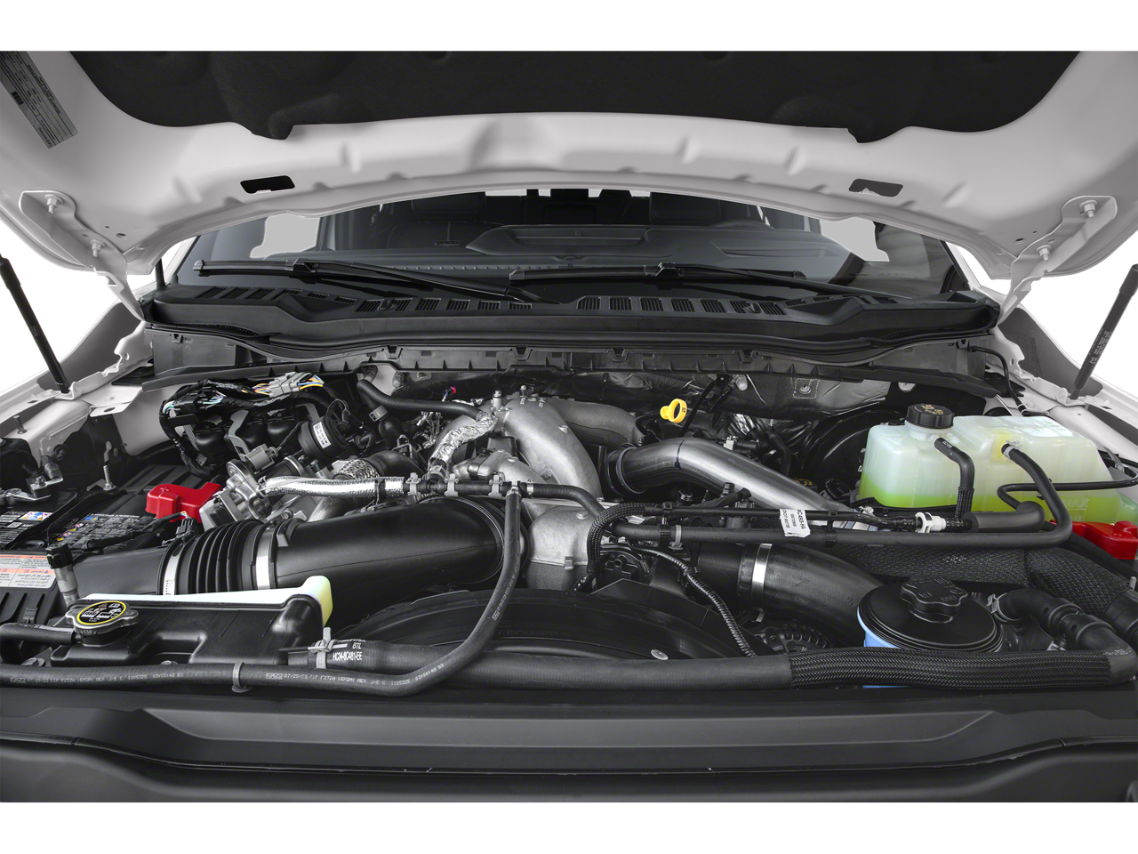 2023 Ford F-350SD Platinum