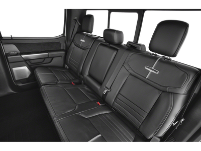 2023 Ford F-350SD Platinum