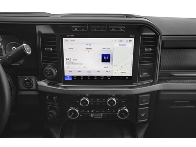 2023 Ford F-350SD Platinum