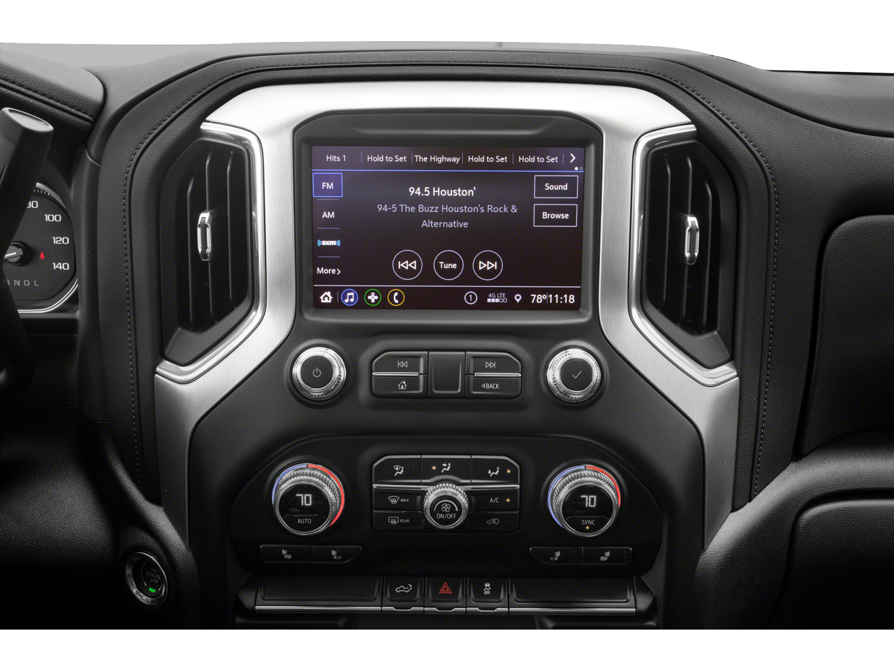 2023 GMC Sierra 2500HD SLE