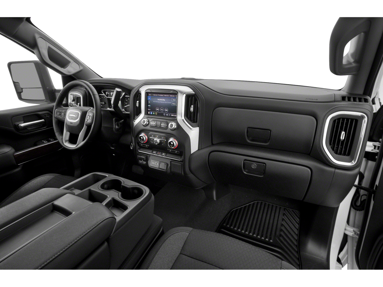 2023 GMC Sierra 2500HD SLE