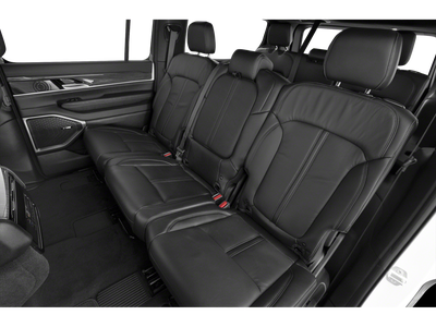 2023 Jeep Wagoneer Series II Carbide 4x4