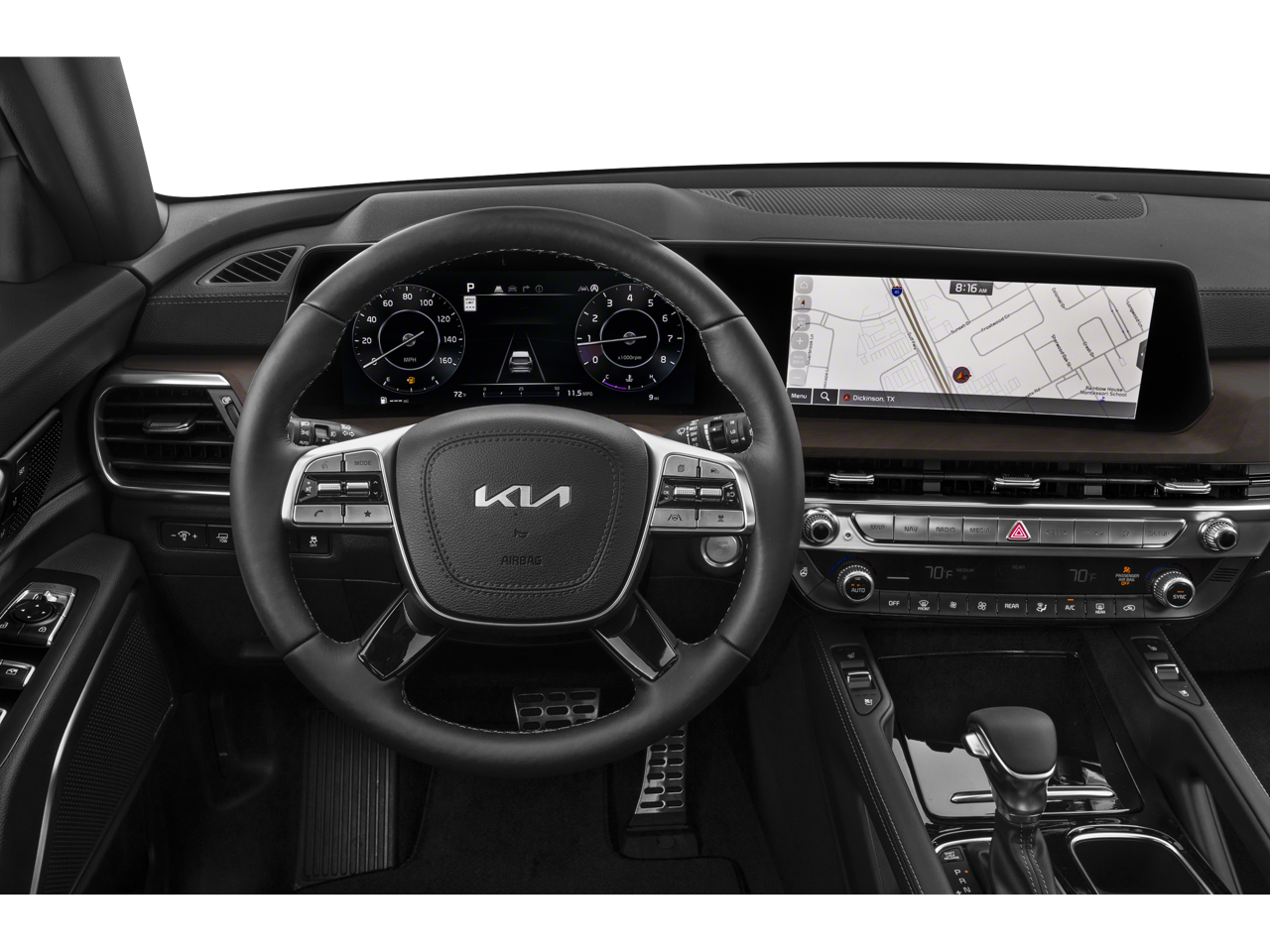 2023 Kia Telluride SX-Prestige