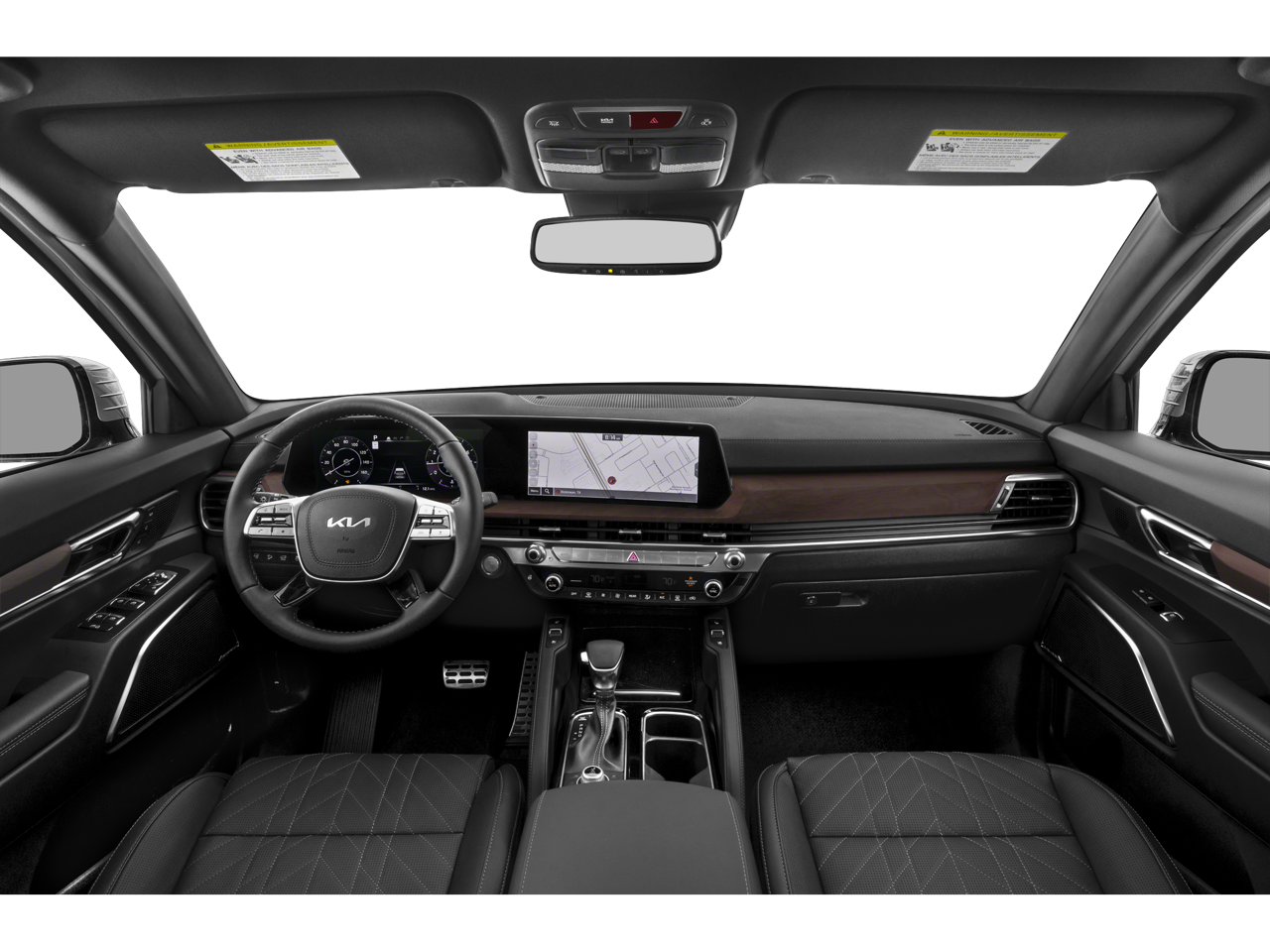 2023 Kia Telluride SX-Prestige