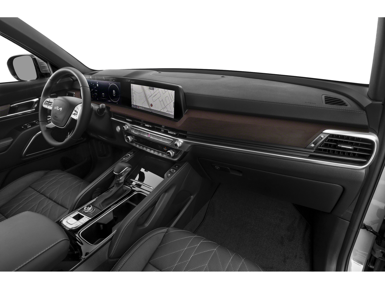 2023 Kia Telluride SX-Prestige