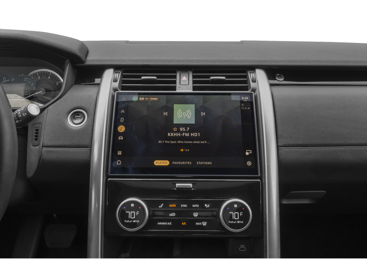 2023 Land Rover Discovery Metropolitan Edition