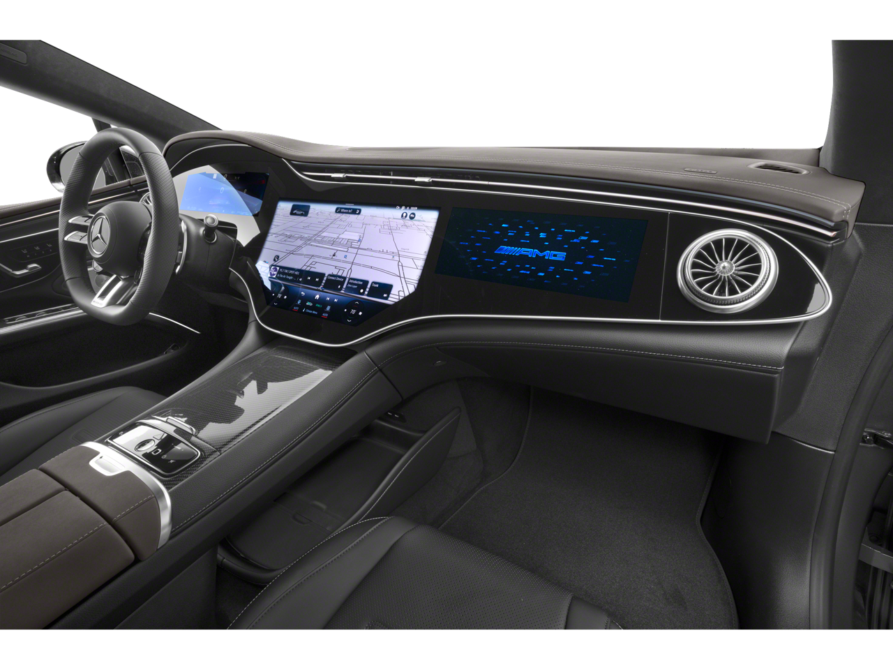 2023 Mercedes-Benz AMG® EQS Base 4MATIC®