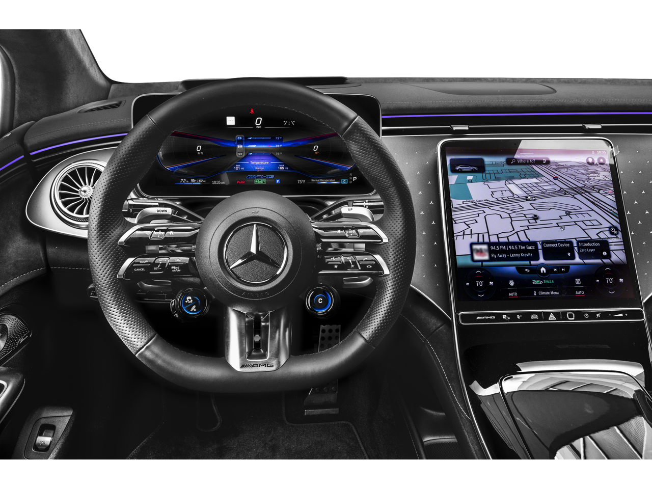 2023 Mercedes-Benz AMG® EQE Base 4MATIC®