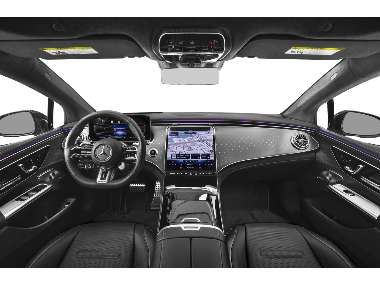 2023 Mercedes-Benz AMG® EQE Base 4MATIC®