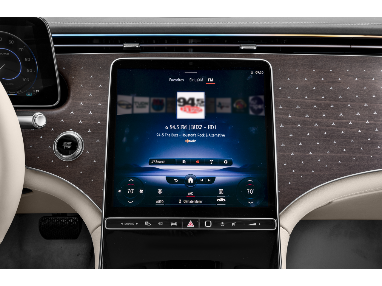 2023 Mercedes-Benz EQS 450 4MATIC®