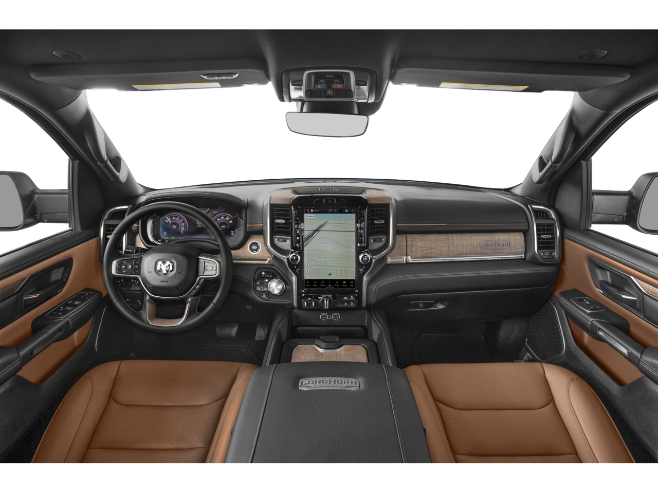 2023 RAM 1500 Laramie Longhorn