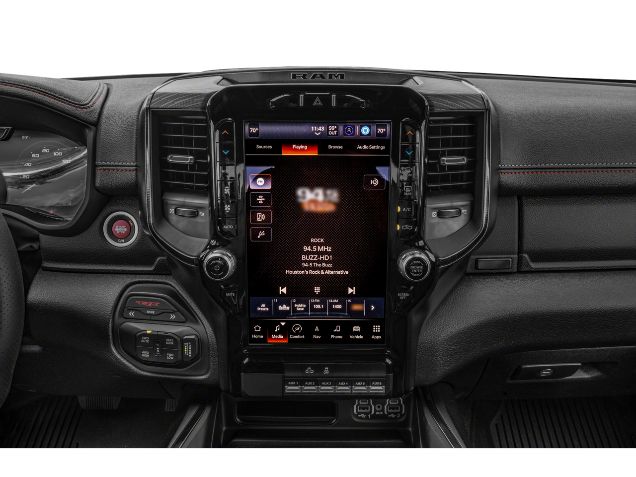 2023 RAM 1500 Base
