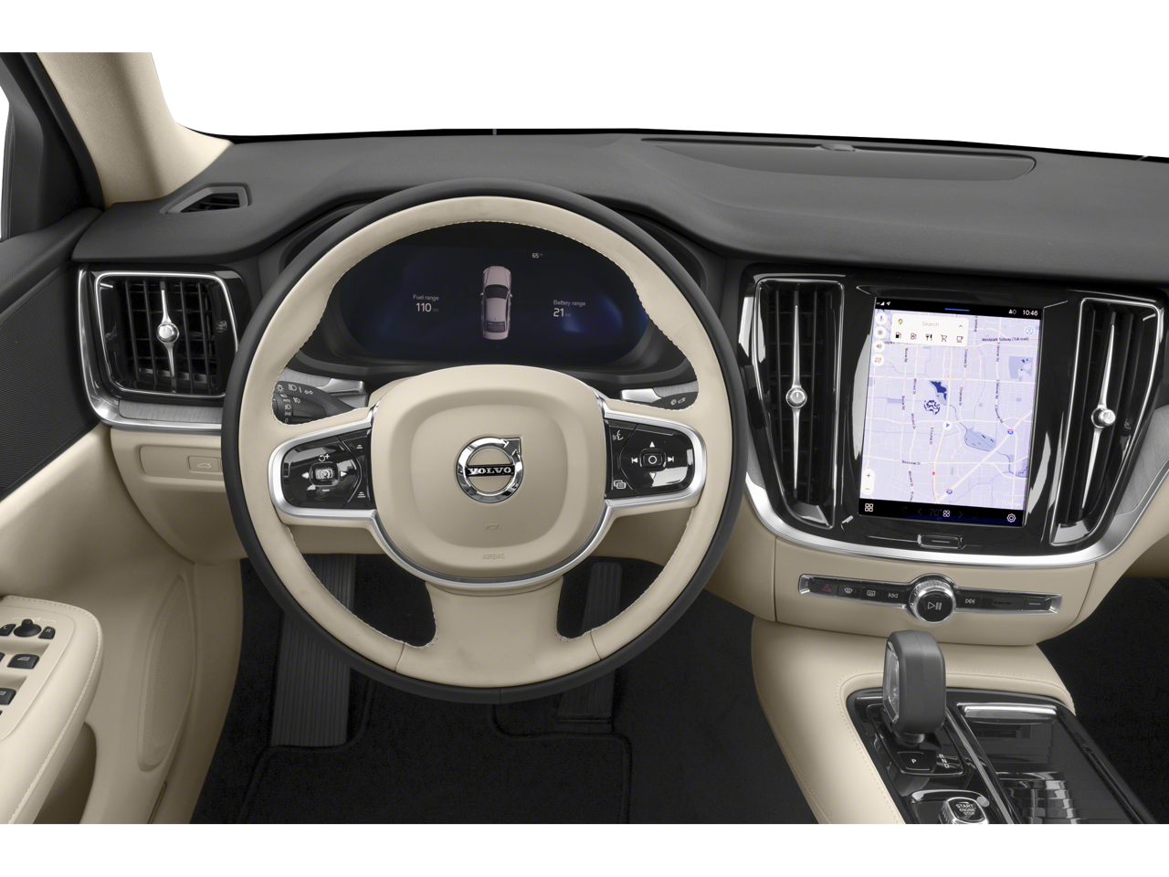 2023 Volvo S60 Recharge Plug-In Hybrid T8 Plus Black Edition