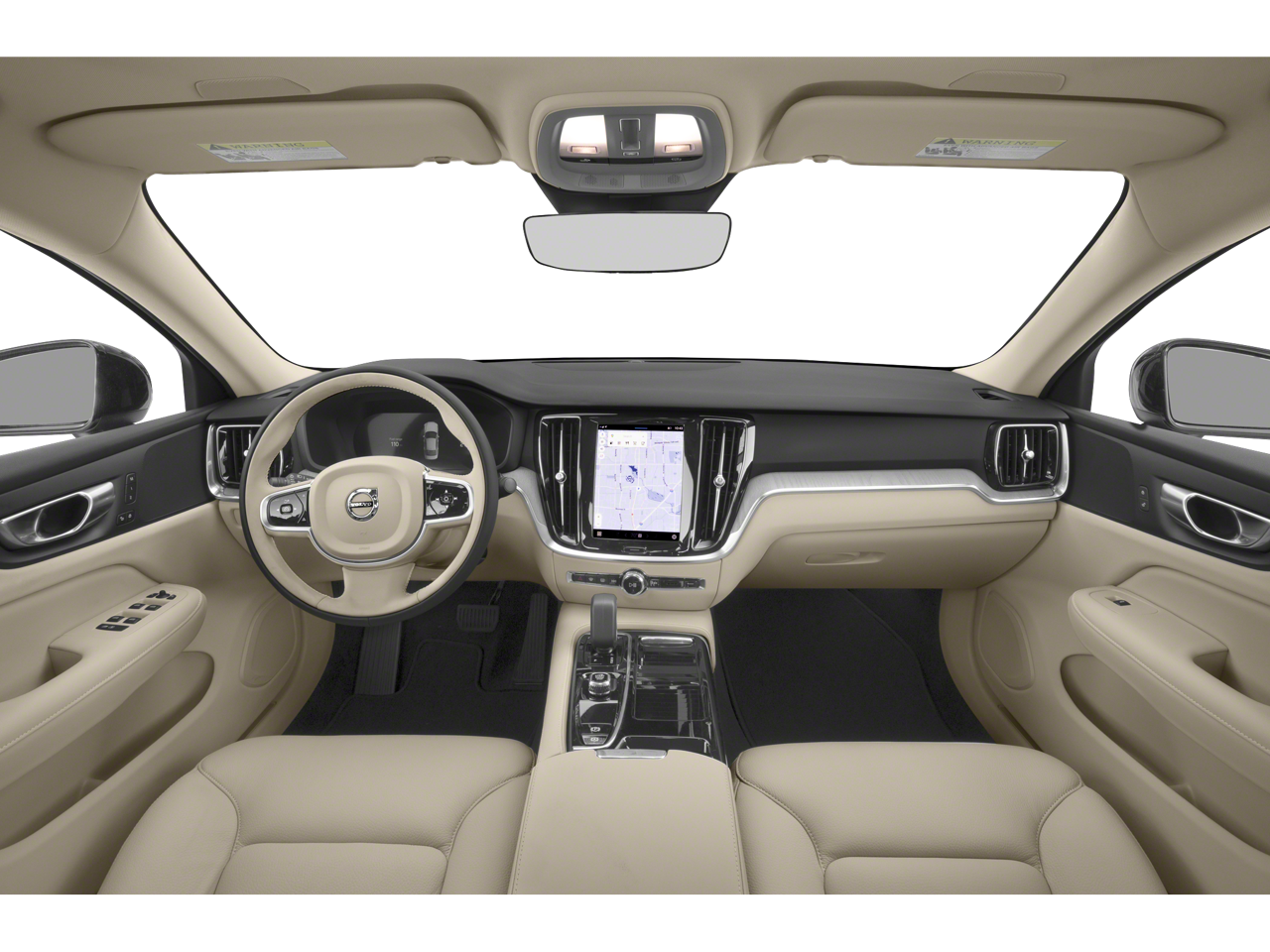 2023 Volvo S60 Recharge Plug-In Hybrid T8 Plus Black Edition