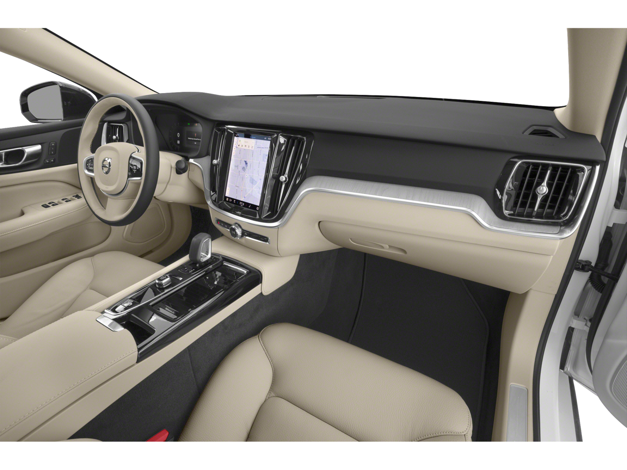 2023 Volvo S60 Recharge Plug-In Hybrid T8 Plus Black Edition