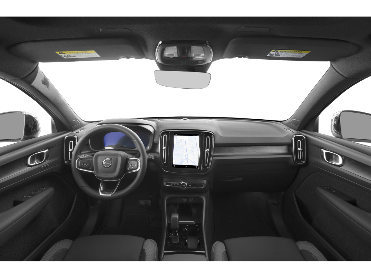 2023 Volvo XC40 Recharge Pure Electric Ultimate