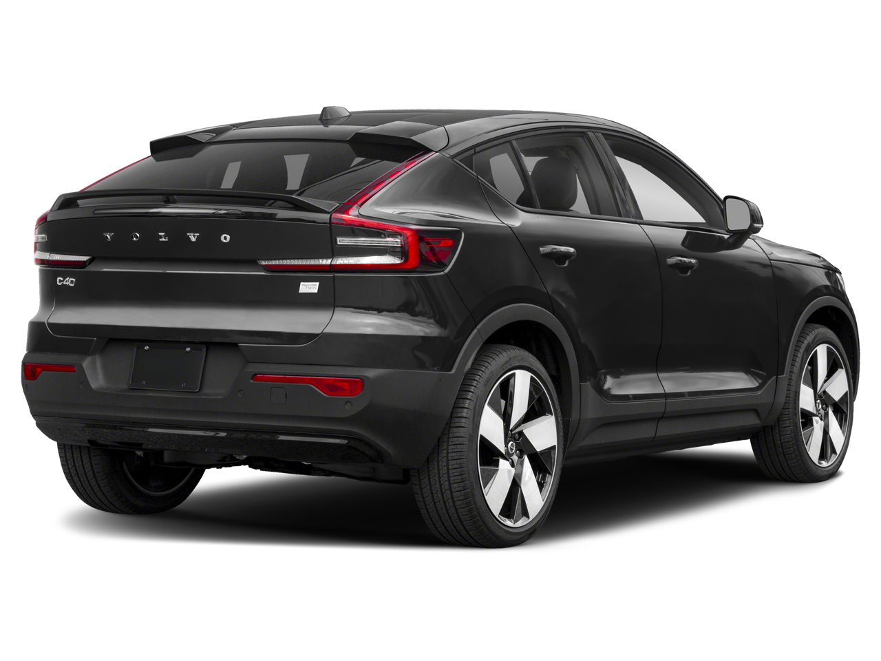 2023 Volvo C40 Recharge Pure Electric Twin Plus