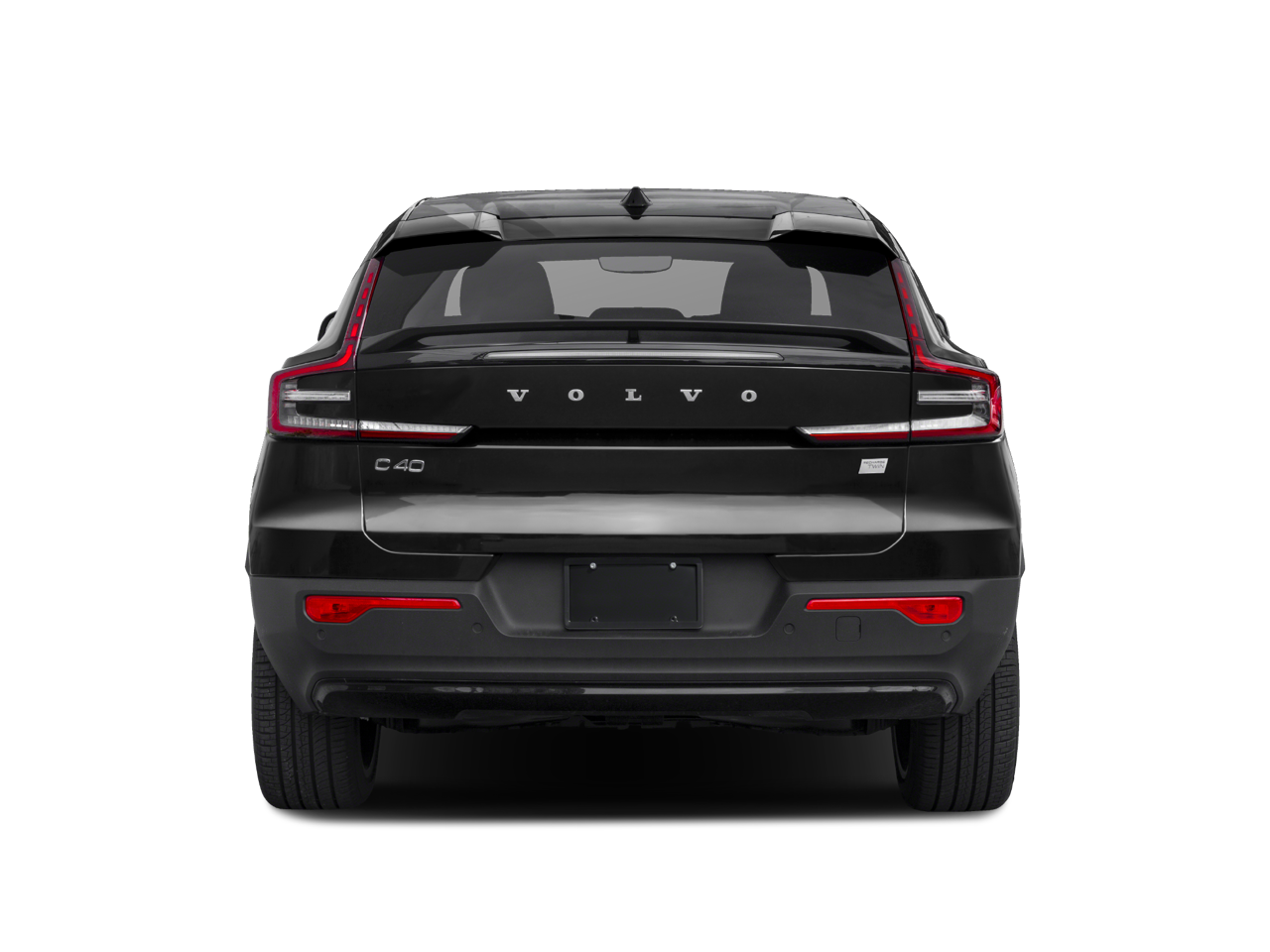 2023 Volvo C40 Recharge Pure Electric Twin Plus