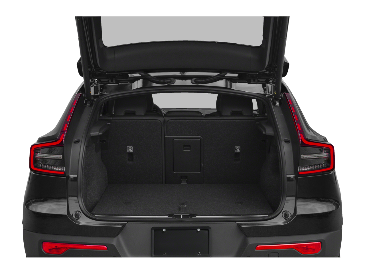 2023 Volvo C40 Recharge Pure Electric Twin Plus