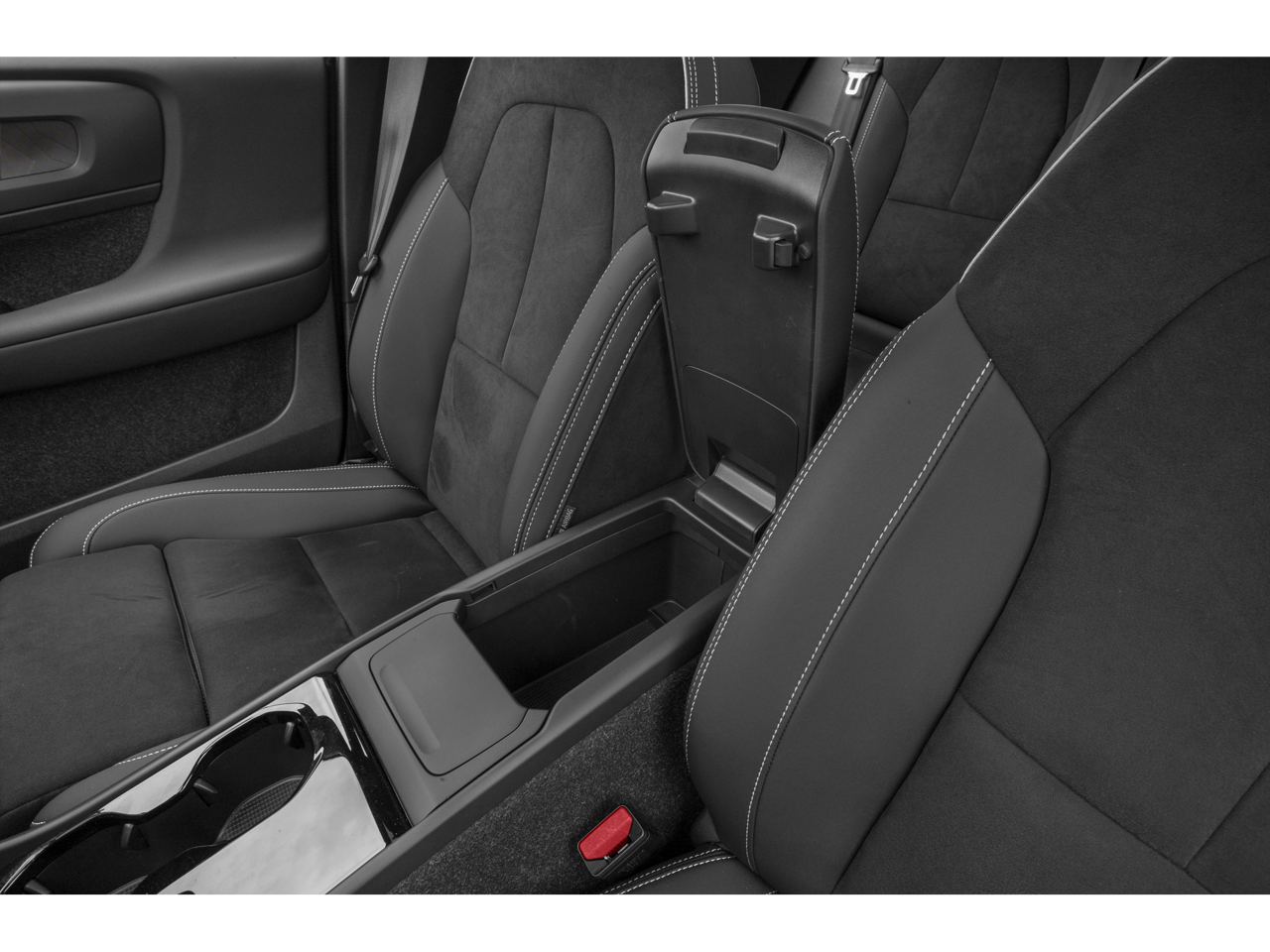 2023 Volvo C40 Recharge Pure Electric Twin Plus