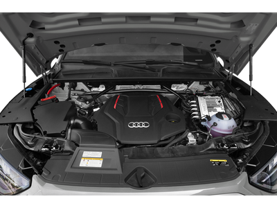 2024 Audi SQ5 Sportback Prestige quattro