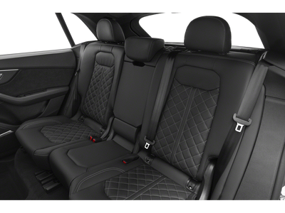 2024 Audi SQ8 4.0T Premium Plus quattro