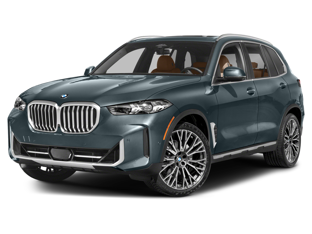 2024 BMW X5 xDrive40i's photo