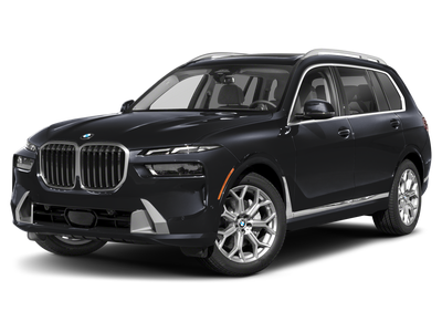 2024 BMW X7 xDrive40i M-Sport