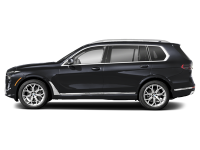 2024 BMW X7 xDrive40i M-Sport