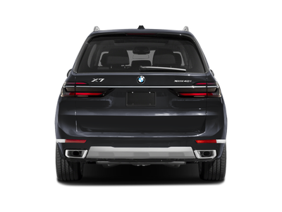 2024 BMW X7 xDrive40i M-Sport