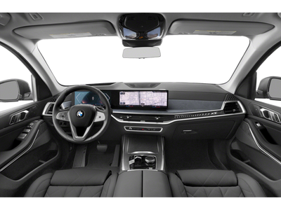 2024 BMW X7 xDrive40i M-Sport